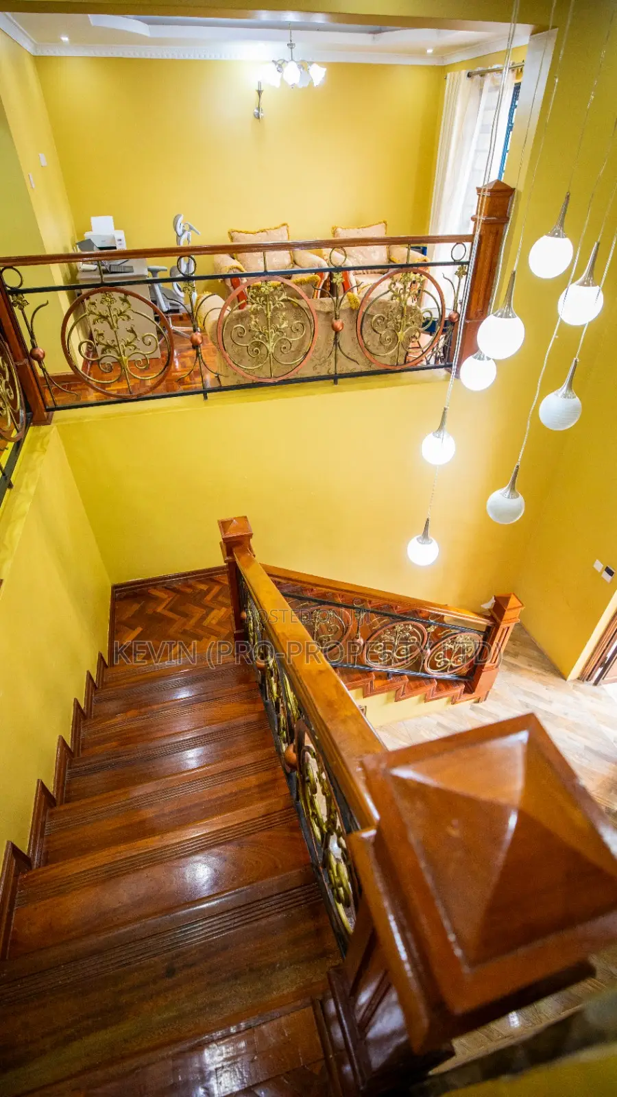 4bdrm Maisonette in Nairobi Ndogo, Kikuyu for sale