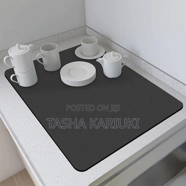 Absorbent Dish Drying Mat 40*50 - main view