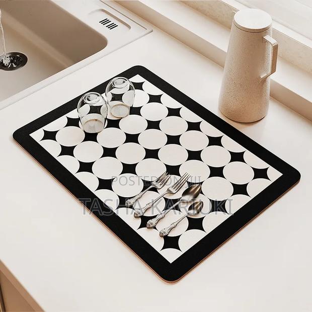 Absorbent Dish Drying Mat 40*50 - thumbnail 2