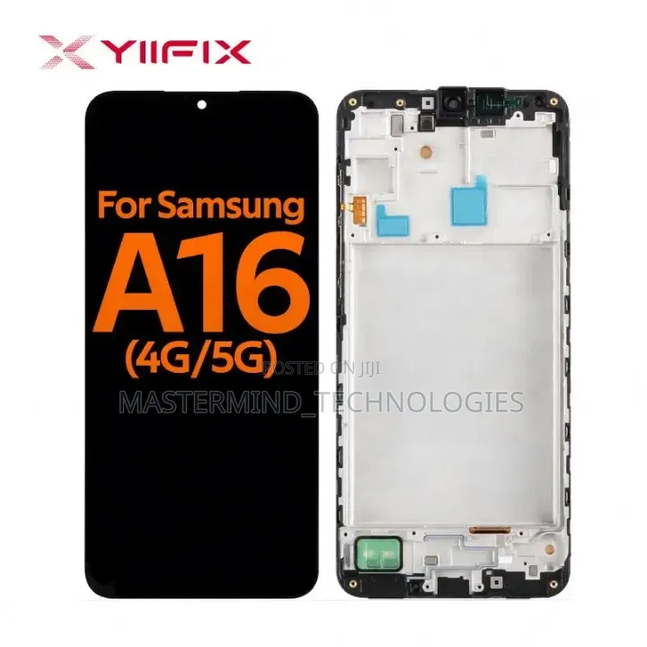 Samsung Galaxy A16 Screen Replacement
