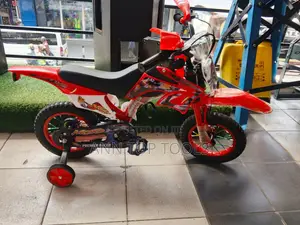 Kids Racer Bike