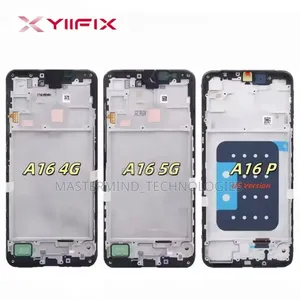 Samsung Galaxy A16 Screen Replacement