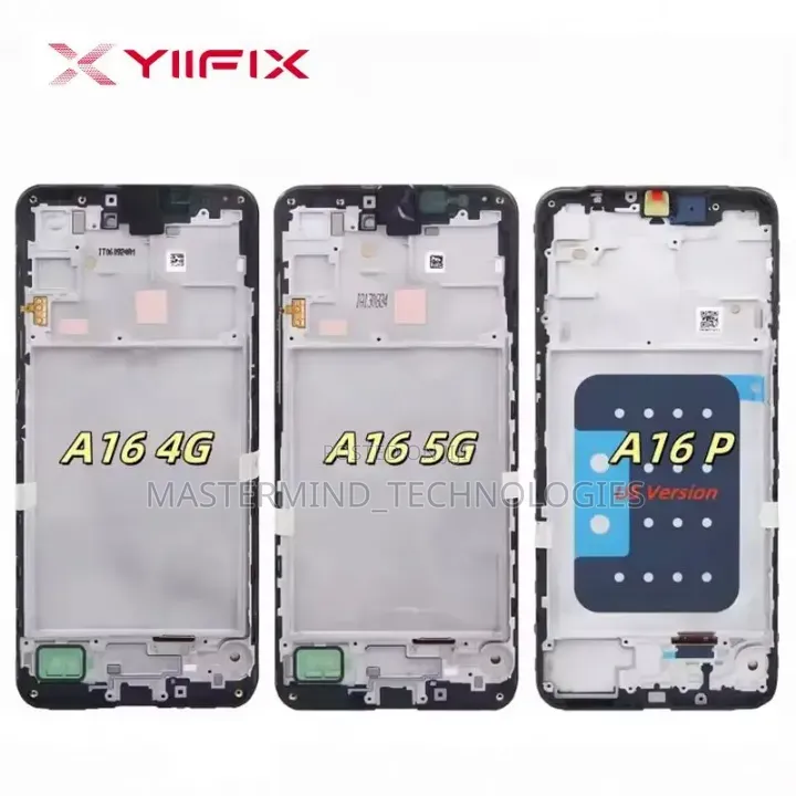 Samsung Galaxy A16 Screen Replacement