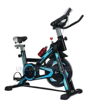 *Portable Spin Bike*