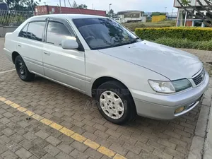 Toyota Corona 1998 Silver