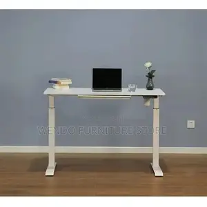 Office Desk; 1.8 Meter Electric Urban Style Office Adjustable Desk