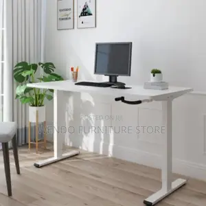 Office Desk; 1.8 Meter Electric Urban Style Office Adjustable Desk