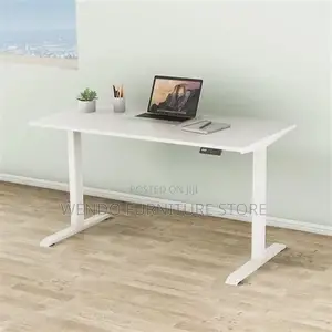 Office Desk; 1.8 Meter Electric Urban Style Office Adjustable Desk