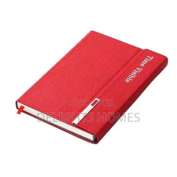 Shell Magnetic Notebook_haw - main view