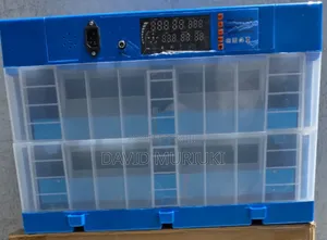 128 Eggs Automatic Incubator
