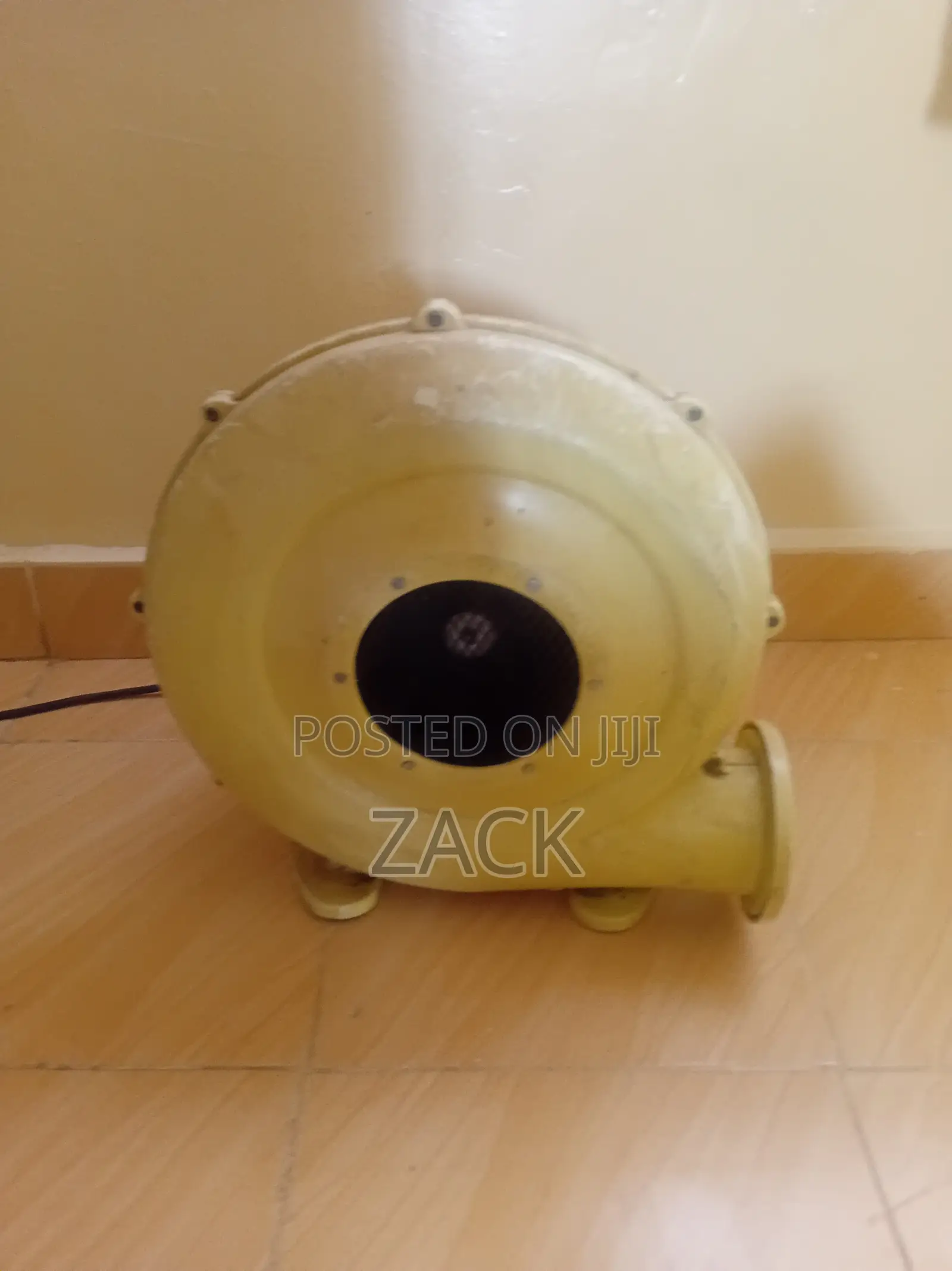 Blower Bouncing Castle Heavy Duty