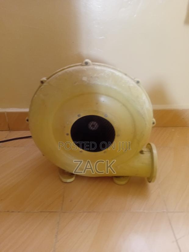 Blower Bouncing Castle Heavy Duty