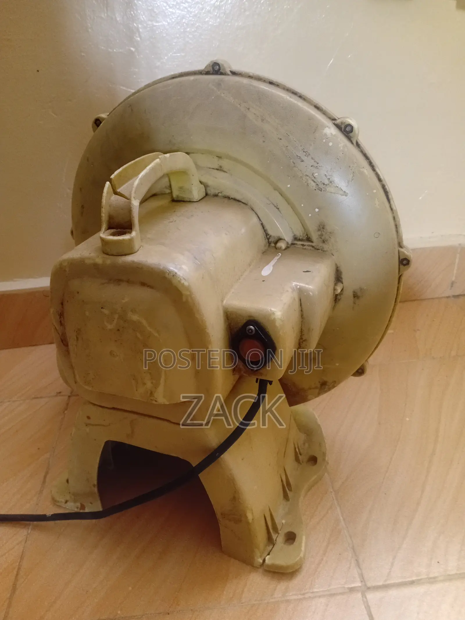 Blower Bouncing Castle Heavy Duty