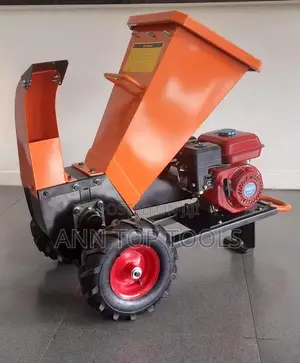 8hp Aico Wood Chipper