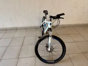 White Caraiman Mountain Bike – 26"