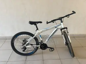 White Caraiman Mountain Bike – 26"