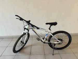 White Caraiman Mountain Bike – 26"