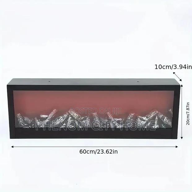 Artificial Place 60cm Fireplace - thumbnail 2