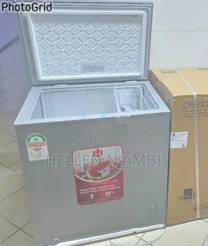 200 Litres Hanmac Deep Freezer