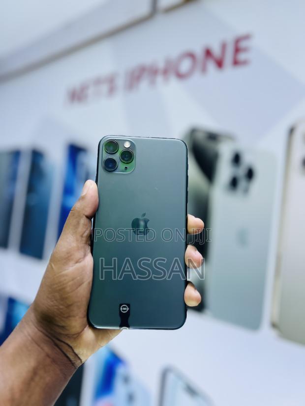 Apple iPhone 11 Pro Max 256 GB White - thumbnail 2