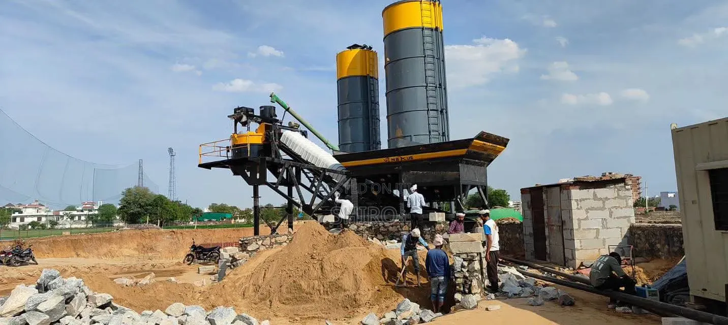 Batching Plant for Sale 8.7 M