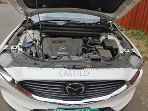 Mazda CX-8 2019 White