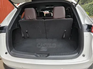 Mazda CX-8 2019 White
