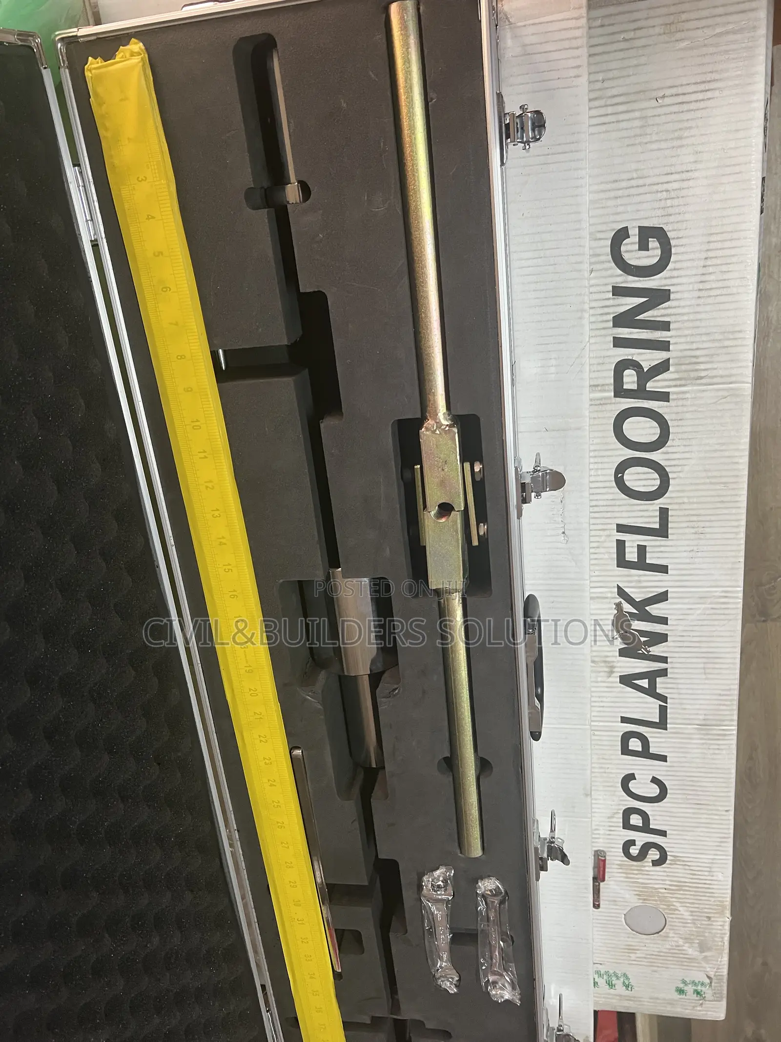 Professional DCP Field Kit
