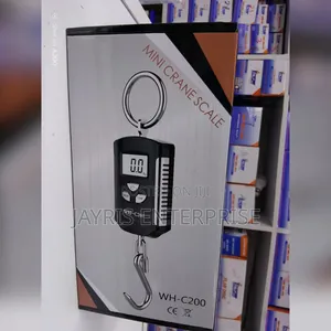 Weighing Scale 200KG Weiheng Electronic Hook Scales WH-C200