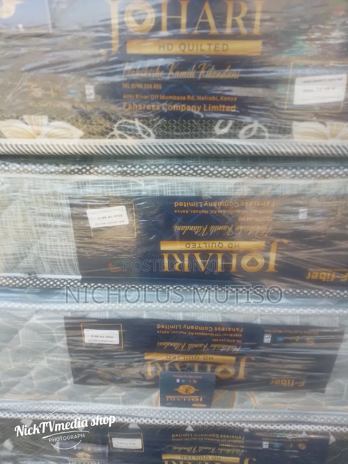 4 by 6 Mattresses