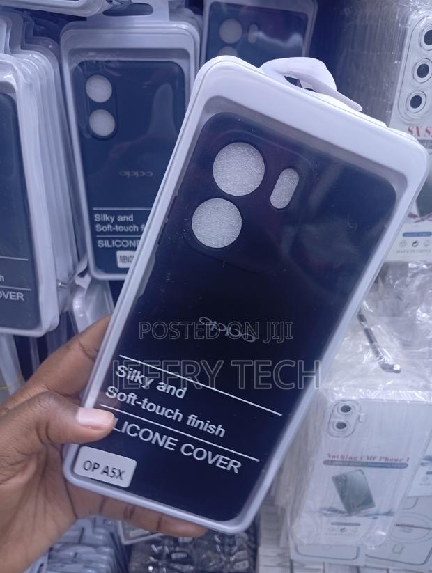 Oppo A5x Vertical Dual-Lens Cutouts Case - thumbnail 2
