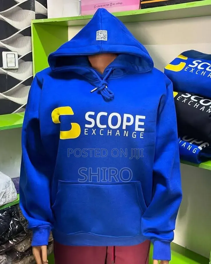 Branded Heavy Hoods