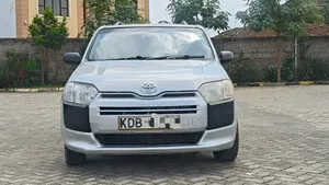 Toyota Probox 2015 Silver