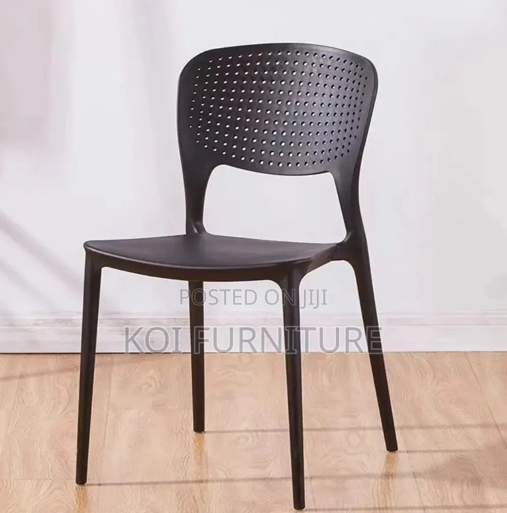 Dining Chairs; Plastic Hone Dining Hosting Chairs