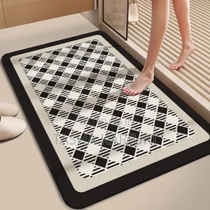 *Big Size Absorbent Bathroom / Door Mat*