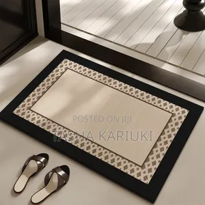 *Big Size Absorbent Bathroom / Door Mat*
