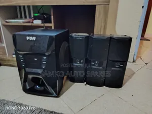 Von Hotpoint Subwoofer