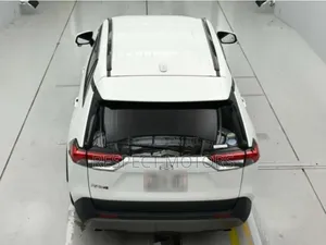 Toyota RAV4 2020 White