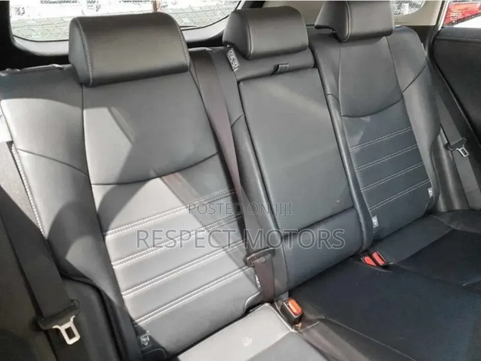 Toyota RAV4 2020 White