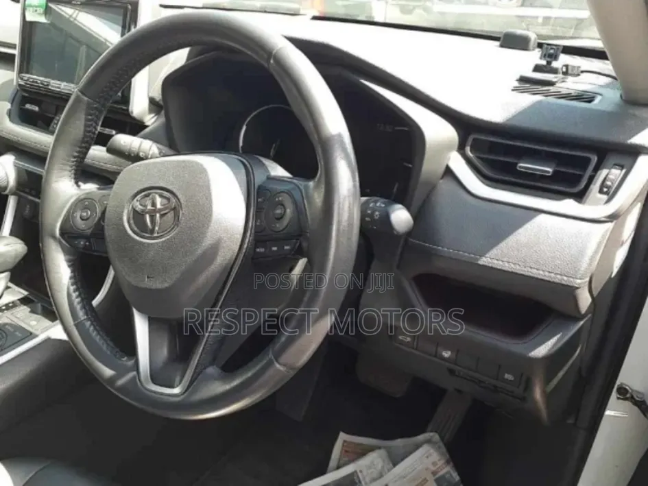 Toyota RAV4 2020 White