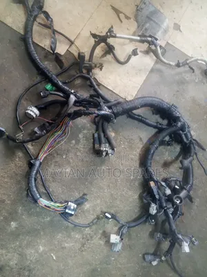 Harness Complete Hr15 Engine