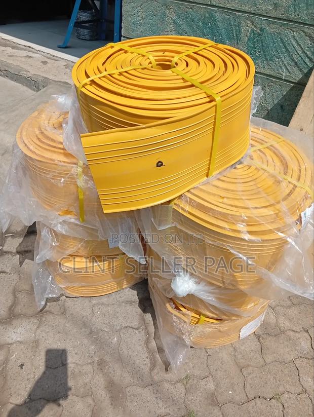 Cast-in Yellow Waterstop V200 25m
