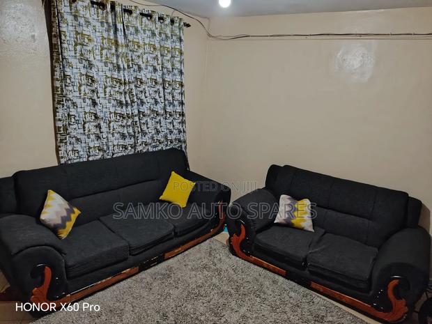 5 Seater Sofa