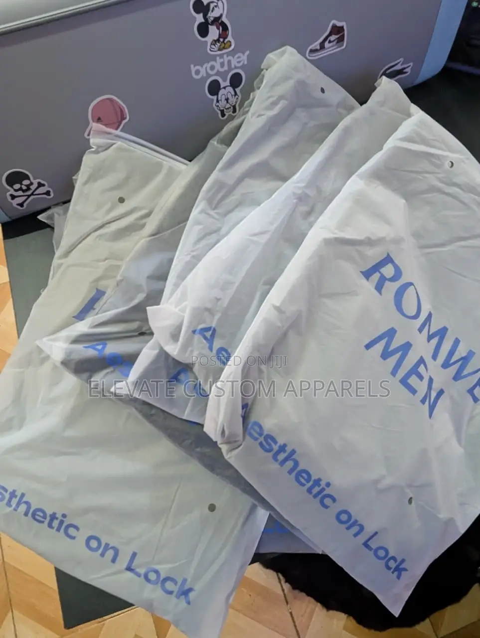 Acid Wash Oversized T-Shirts
