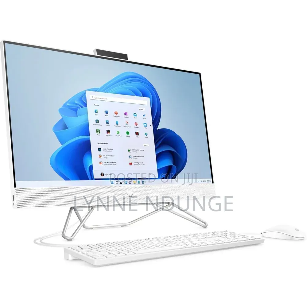 Desktop Computer HP 200 G4 22 All-in-One 8GB Intel Core i5 HDD 1T