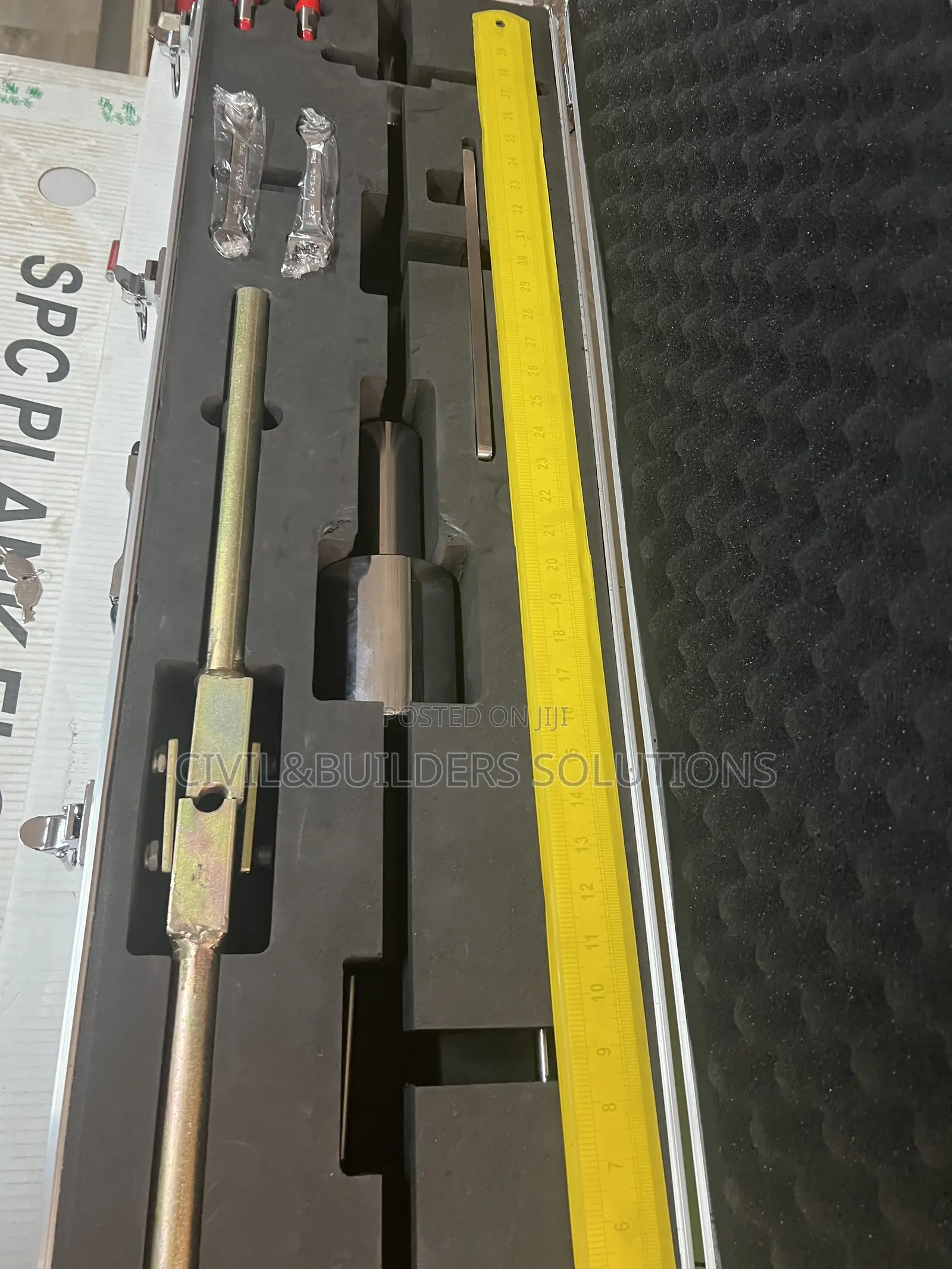 DCP Penetration Testing Equipment