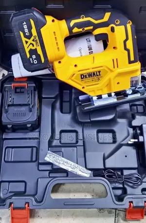 Well Performed Dewalt Jig Saw Machine/ Quality 198v Jigsaw Dewalt