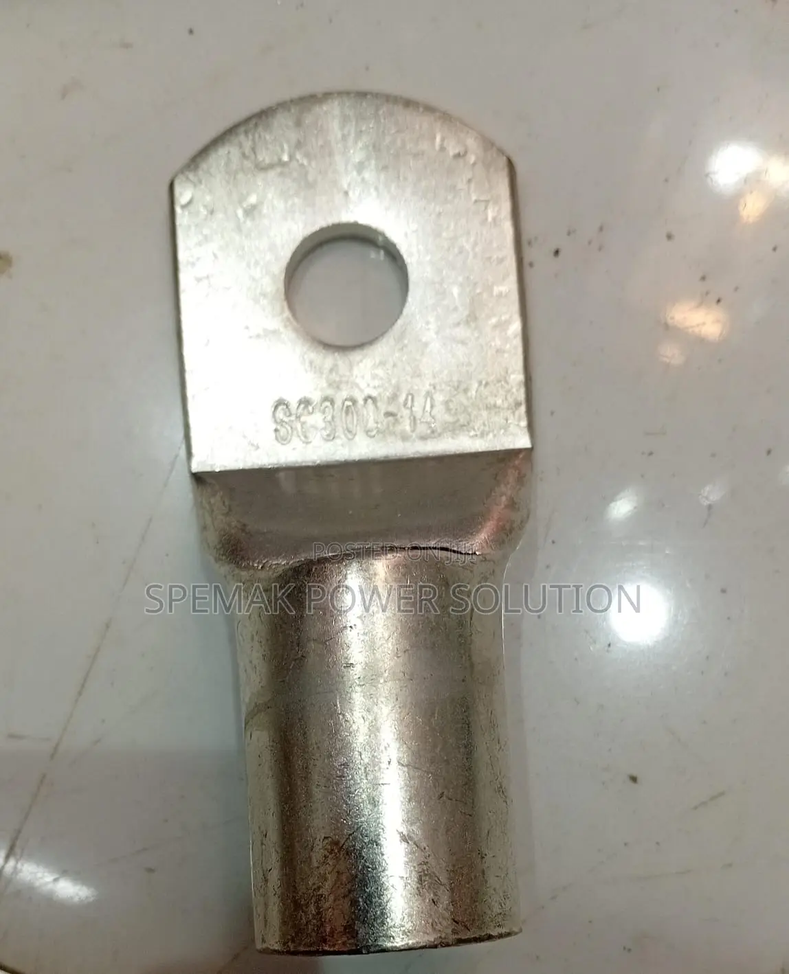 300mm Cable Lugs