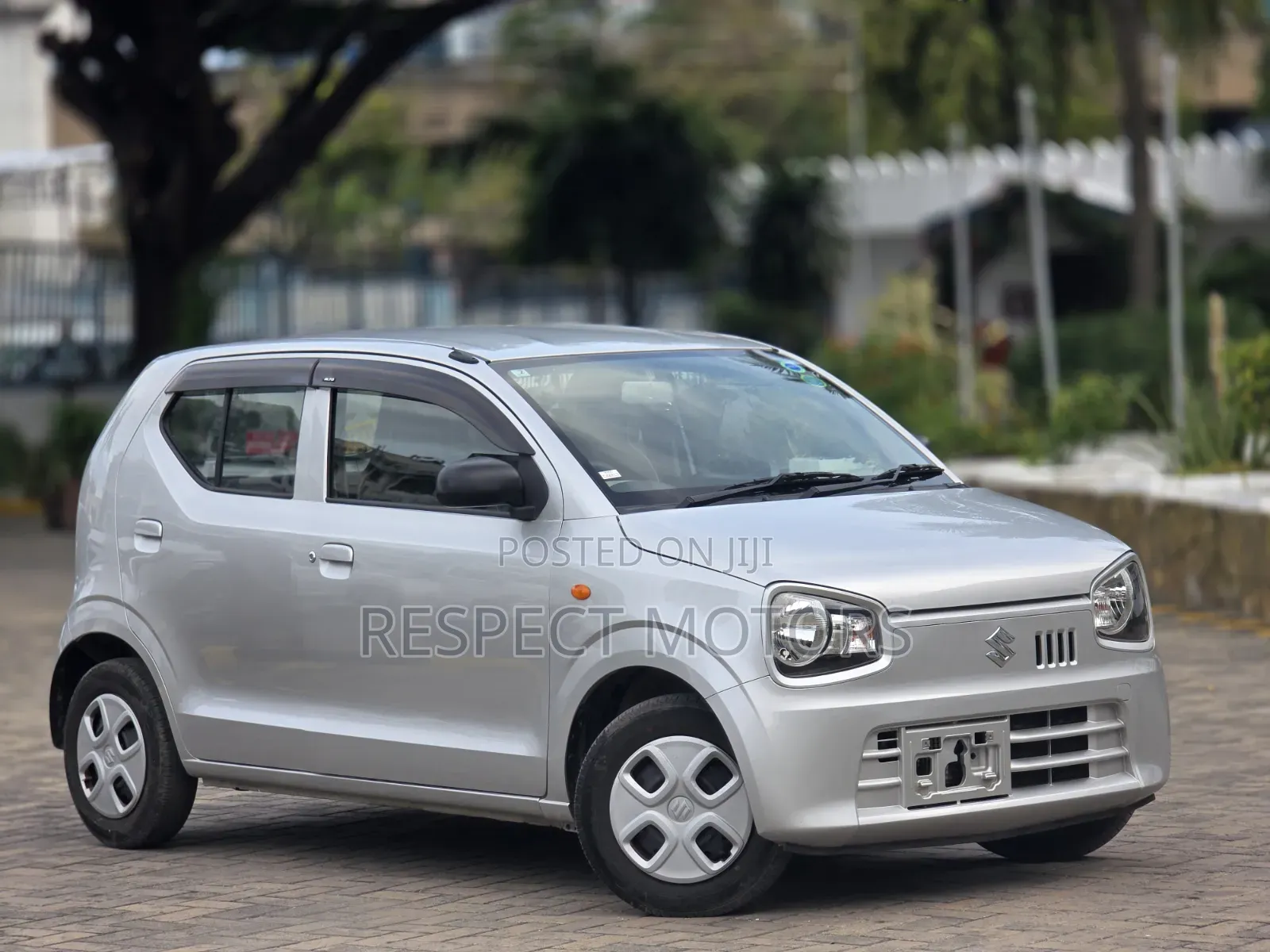 Suzuki Alto 2019 Silver
