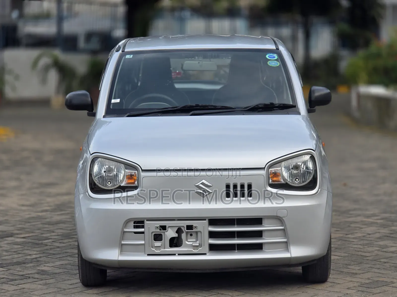 Suzuki Alto 2019 Silver